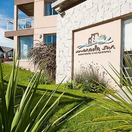 Morada Sur Apart Hotel ラス・ガビオタス エクステリア 写真