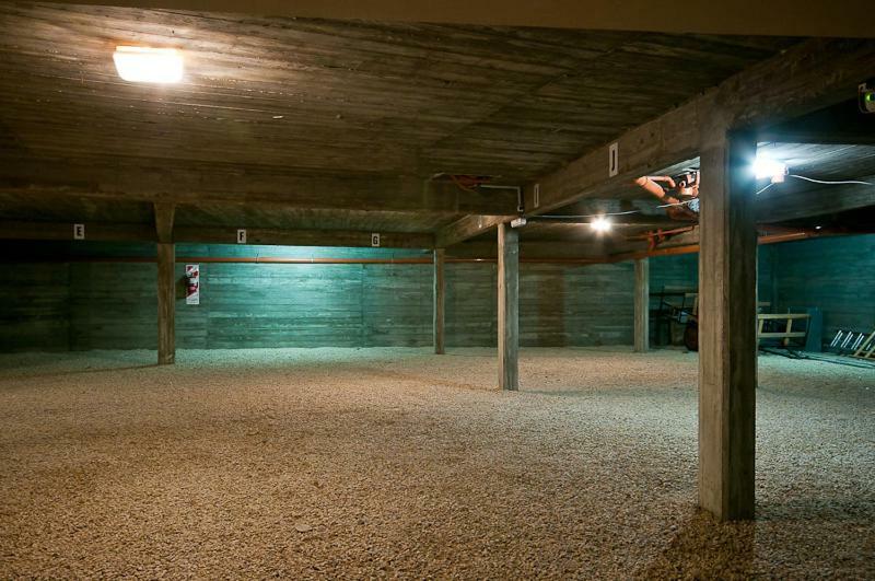 Morada Sur Apart Hotel ラス・ガビオタス エクステリア 写真