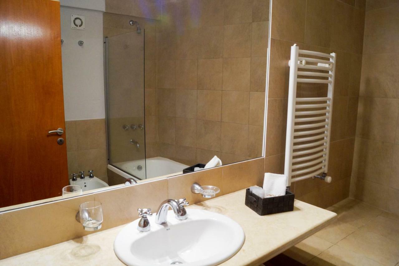 Morada Sur Apart Hotel ラス・ガビオタス エクステリア 写真